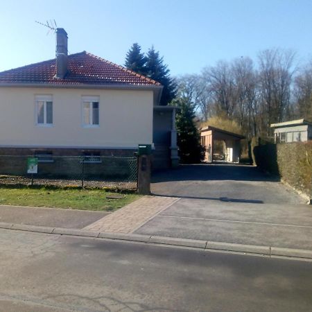 La Maison Ecologique Batilly  Exterior foto