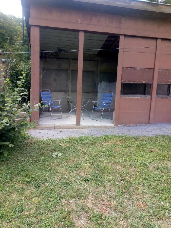 La Maison Ecologique Batilly  Exterior foto